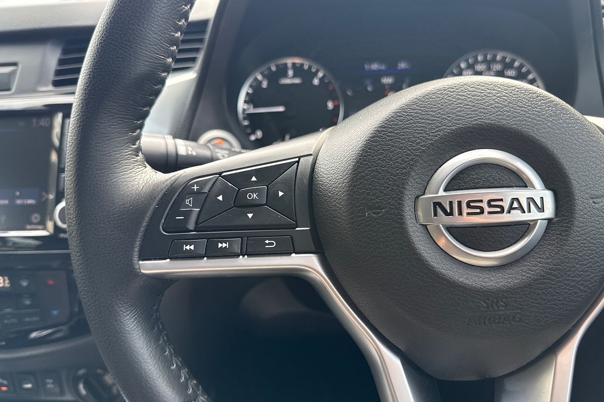 2021 Nissan Navara ST-X D23 4X4