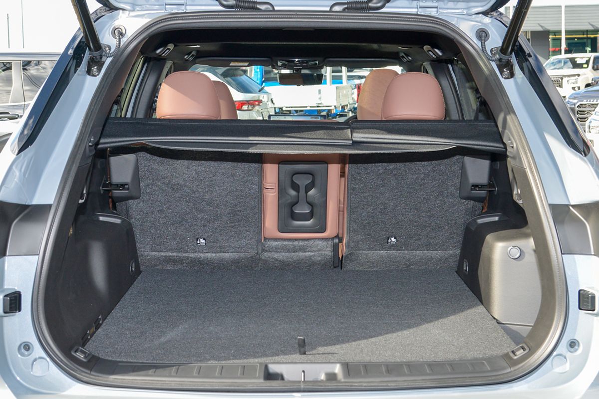 2025 Mitsubishi Outlander Exceed Tourer ZM
