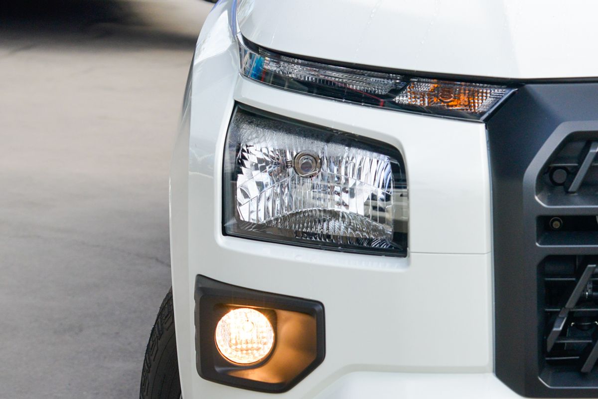 2024 Mitsubishi Triton GLX MV 4X4