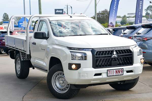 2024 Mitsubishi Triton GLX MV 4X4