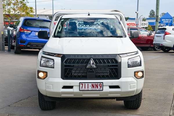 2024 Mitsubishi Triton GLX MV 4X4