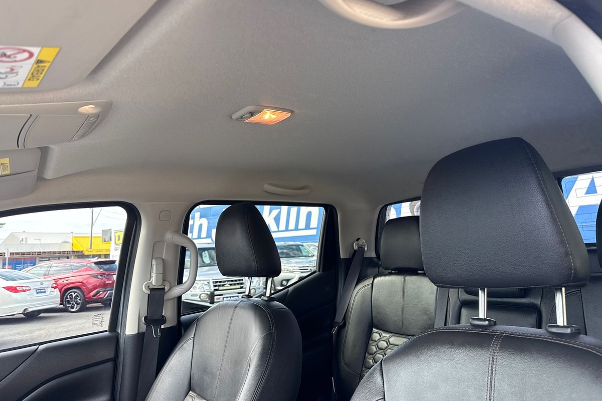 2021 Nissan Navara ST-X D23 4X4