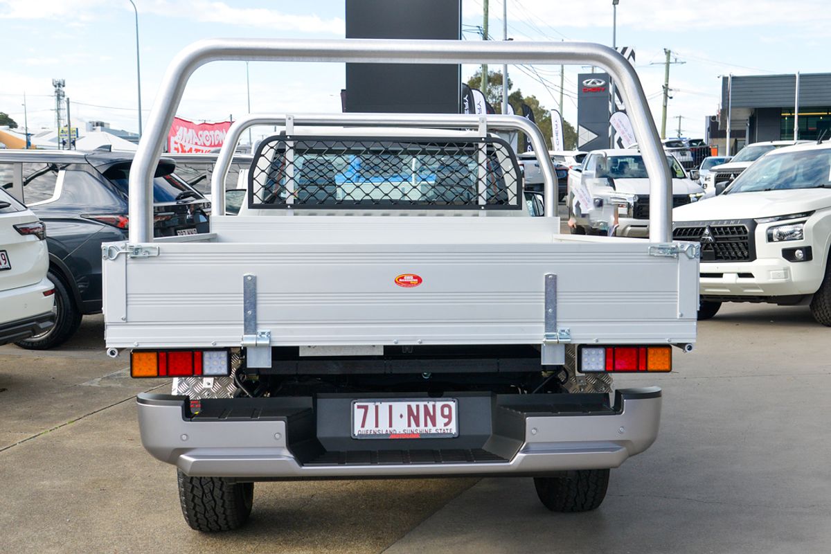 2024 Mitsubishi Triton GLX MV 4X4