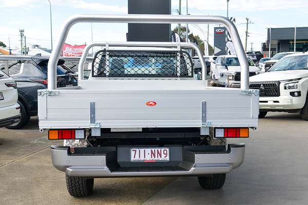 2024 Mitsubishi Triton GLX MV 4X4