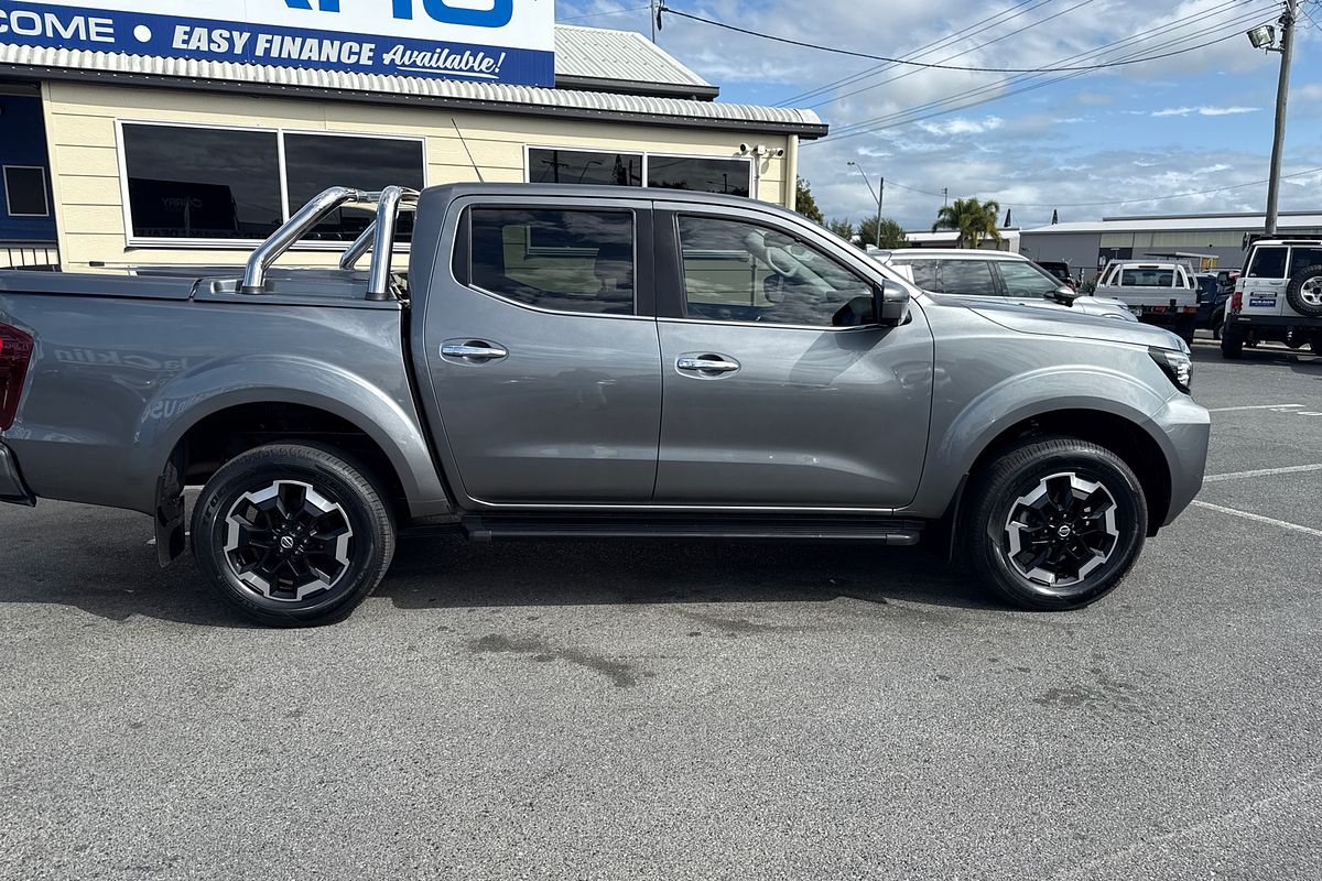 2021 Nissan Navara ST-X D23 4X4