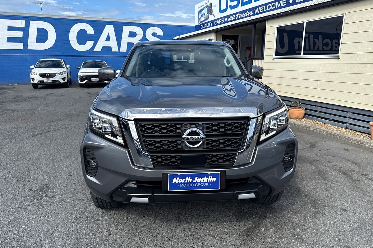 2021 Nissan Navara ST-X D23 4X4