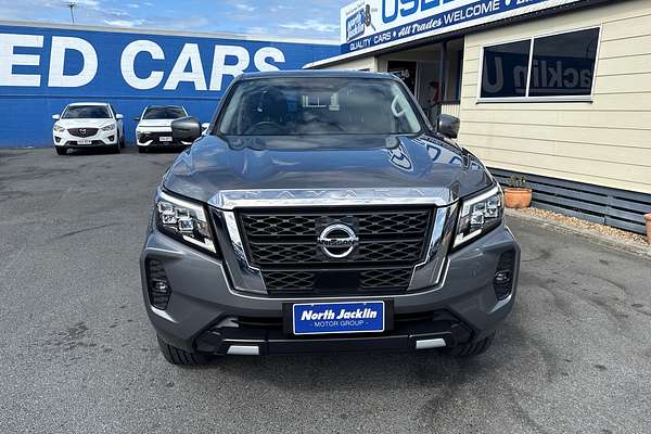 2021 Nissan Navara ST-X D23 4X4