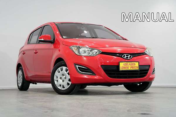 2013 Hyundai i20 Active PB