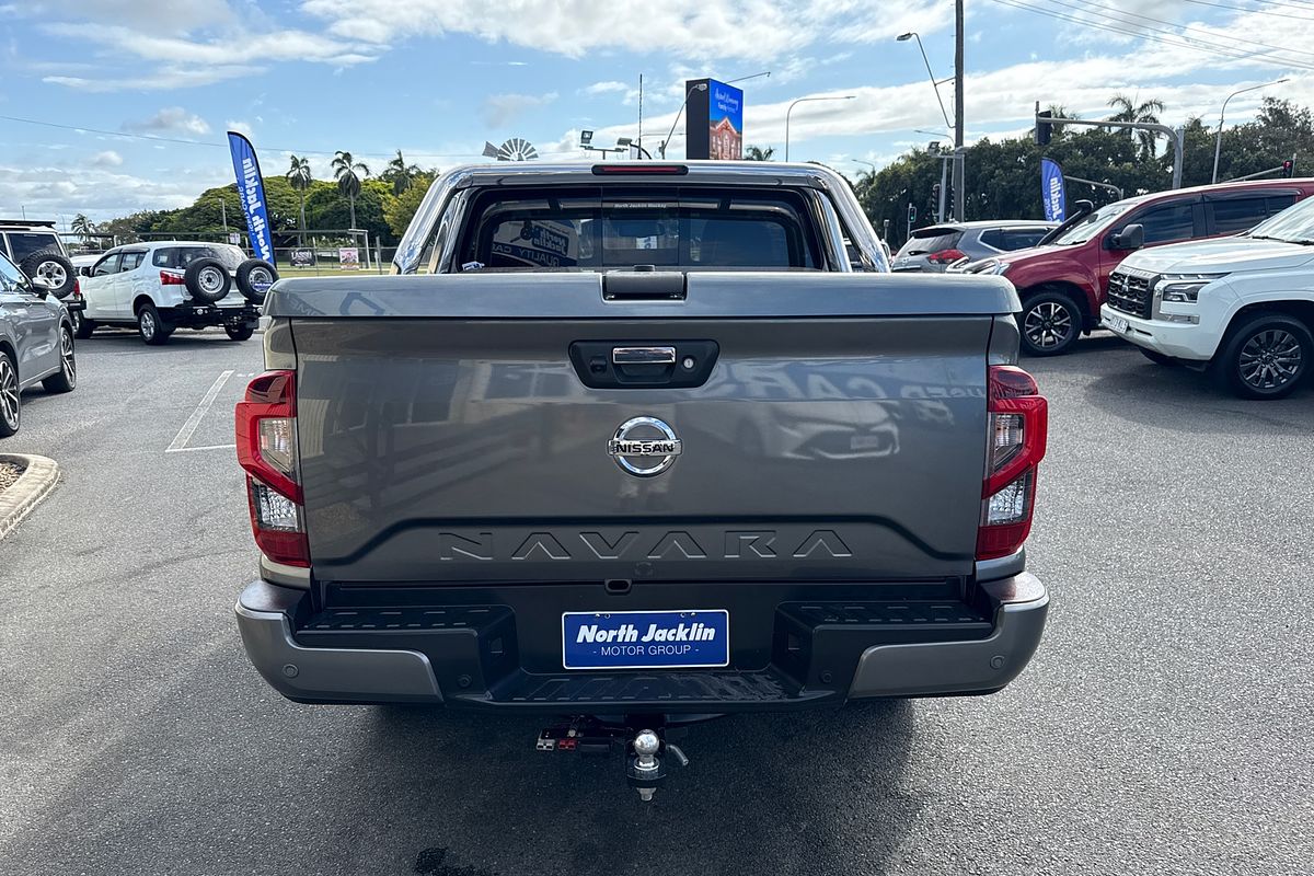2021 Nissan Navara ST-X D23 4X4