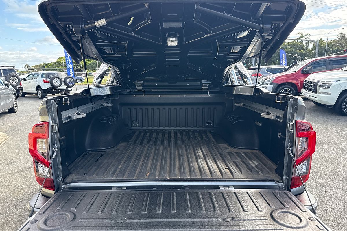 2021 Nissan Navara ST-X D23 4X4