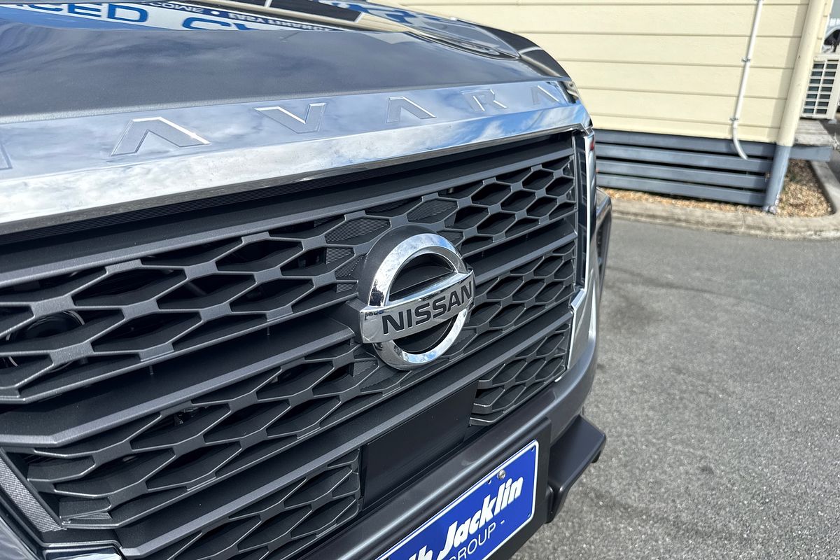 2021 Nissan Navara ST-X D23 4X4