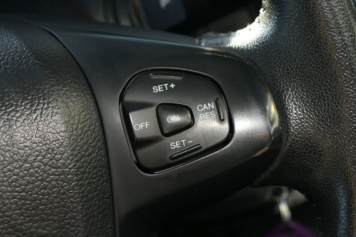 2017 Mazda BT-50 XTR UR 4X4