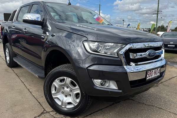 2016 Ford Ranger XLT PX MkII 4X4 3.2L