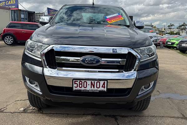 2016 Ford Ranger XLT PX MkII 4X4 3.2L
