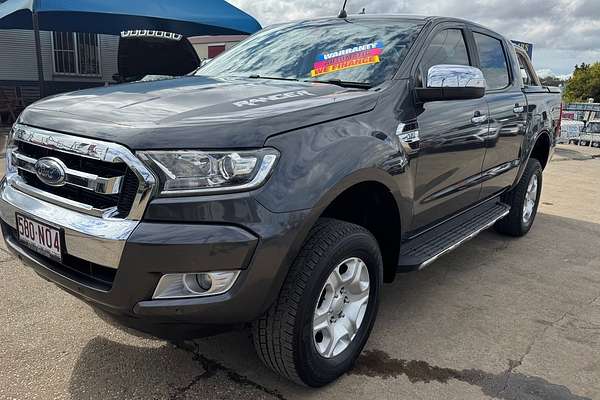 2016 Ford Ranger XLT PX MkII 4X4 3.2L