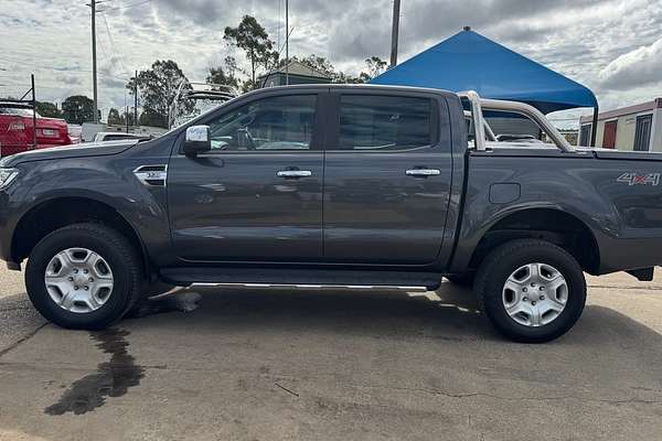 2016 Ford Ranger XLT PX MkII 4X4 3.2L