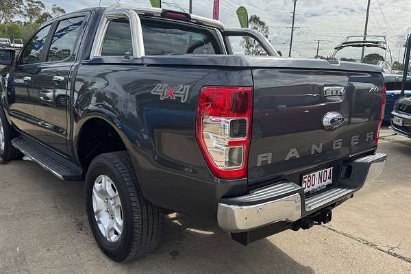 2016 Ford Ranger XLT PX MkII 4X4 3.2L