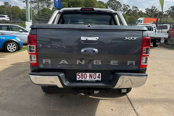 2016 Ford Ranger XLT PX MkII 4X4 3.2L