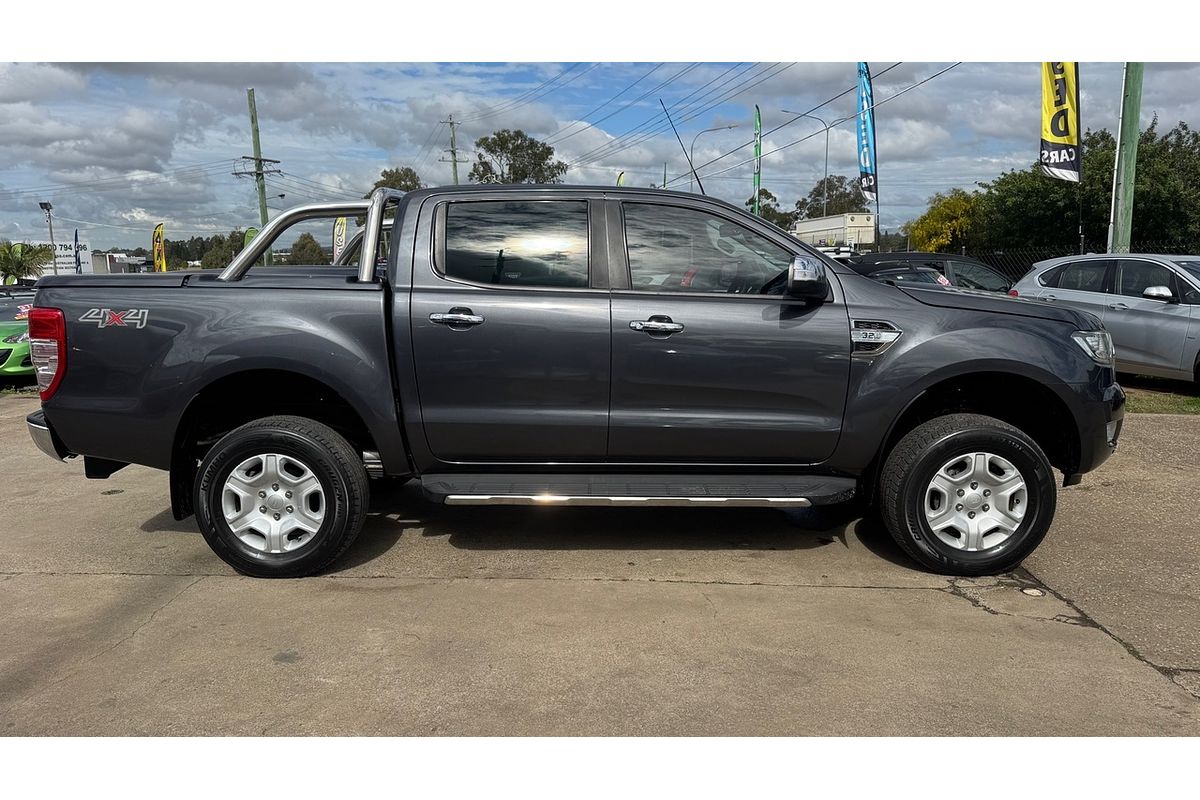 2016 Ford Ranger XLT PX MkII 4X4 3.2L