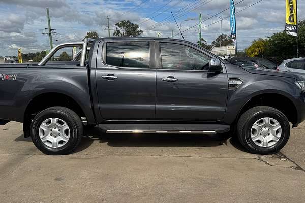 2016 Ford Ranger XLT PX MkII 4X4 3.2L
