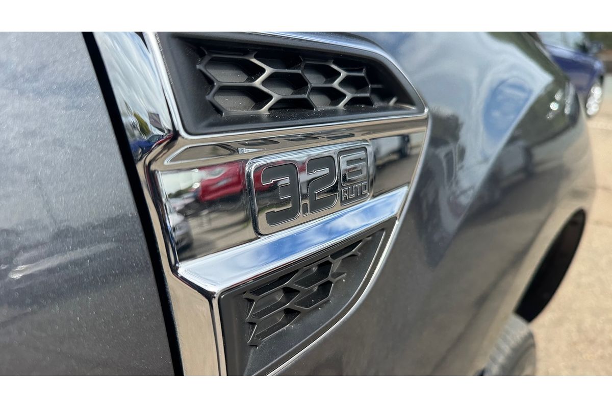 2016 Ford Ranger XLT PX MkII 4X4 3.2L
