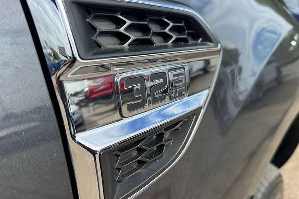 2016 Ford Ranger XLT PX MkII 4X4 3.2L
