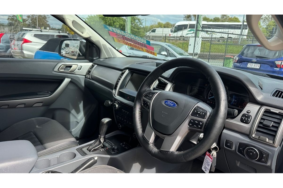 2016 Ford Ranger XLT PX MkII 4X4 3.2L
