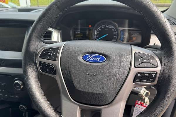 2016 Ford Ranger XLT PX MkII 4X4 3.2L