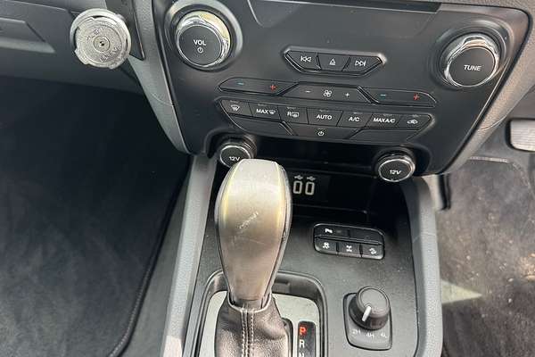 2016 Ford Ranger XLT PX MkII 4X4 3.2L
