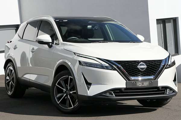 2023 Nissan QASHQAI Ti J12