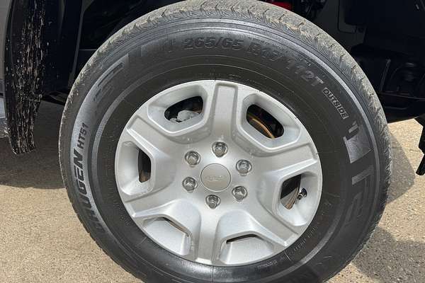 2016 Ford Ranger XLT PX MkII 4X4 3.2L