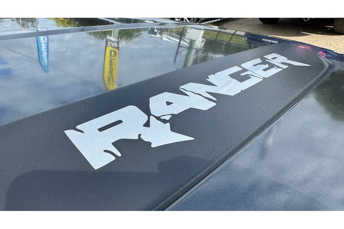 2016 Ford Ranger XLT PX MkII 4X4 3.2L