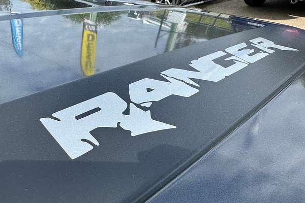 2016 Ford Ranger XLT PX MkII 4X4 3.2L