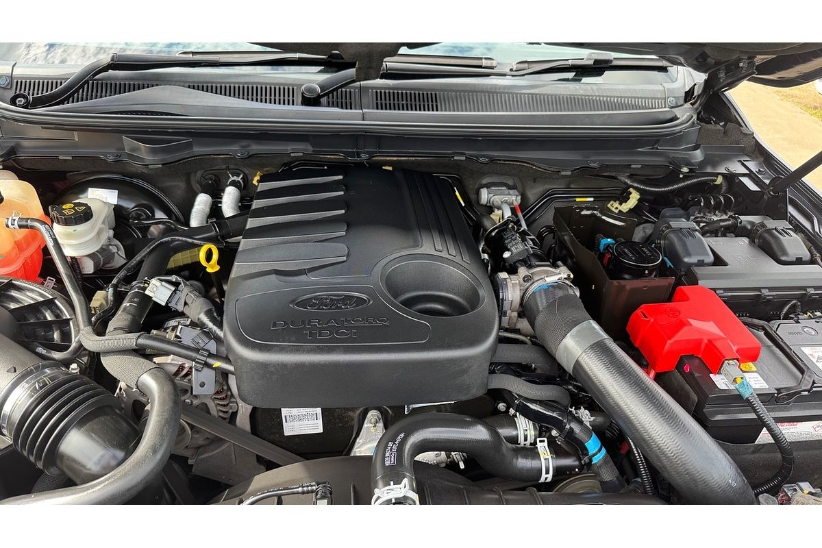 2016 Ford Ranger XLT PX MkII 4X4 3.2L