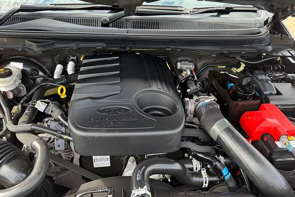 2016 Ford Ranger XLT PX MkII 4X4 3.2L
