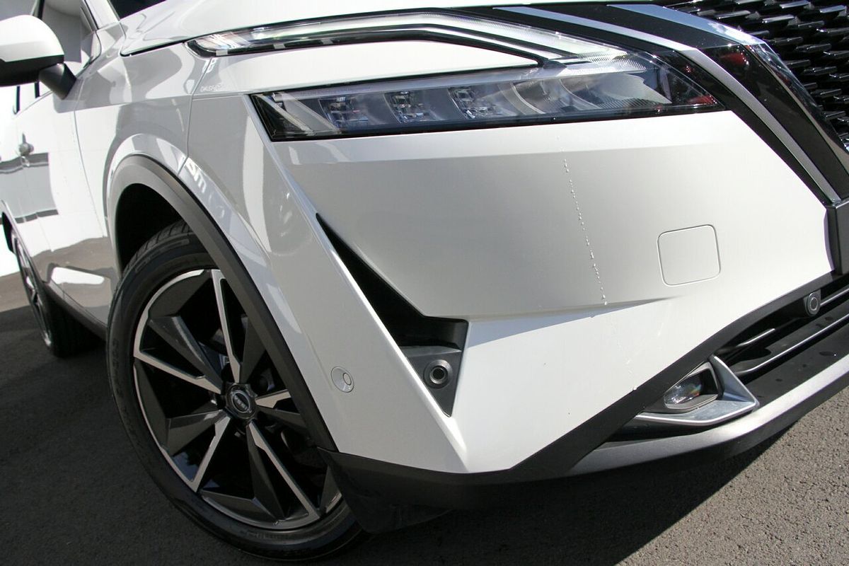 2023 Nissan QASHQAI Ti J12