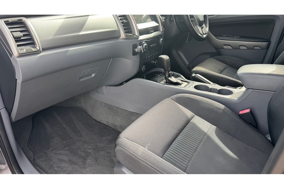 2016 Ford Ranger XLT PX MkII 4X4 3.2L