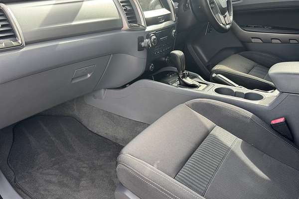 2016 Ford Ranger XLT PX MkII 4X4 3.2L