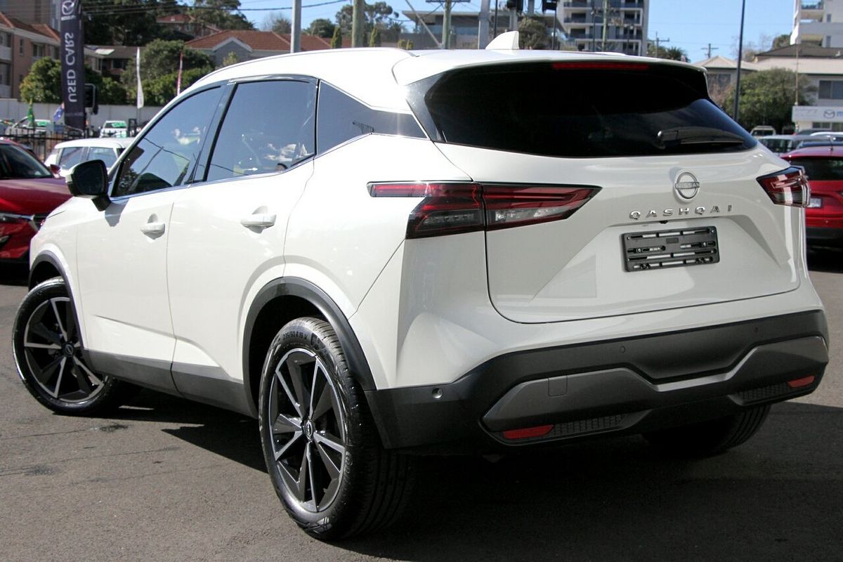2023 Nissan QASHQAI Ti J12