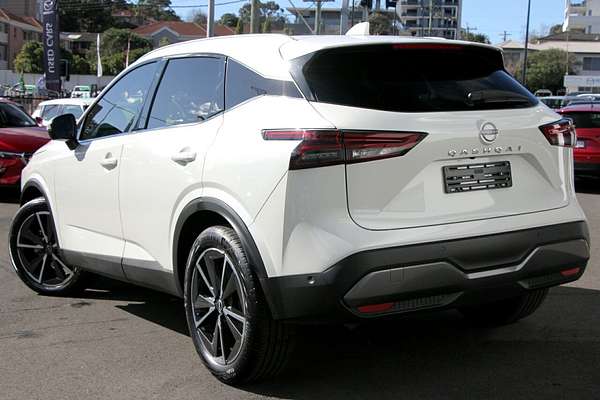 2023 Nissan QASHQAI Ti J12
