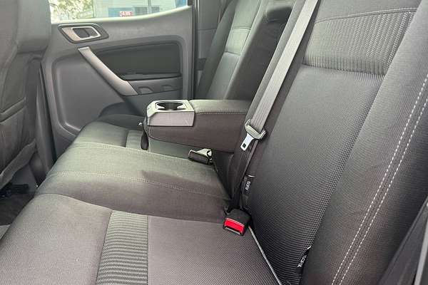 2016 Ford Ranger XLT PX MkII 4X4 3.2L