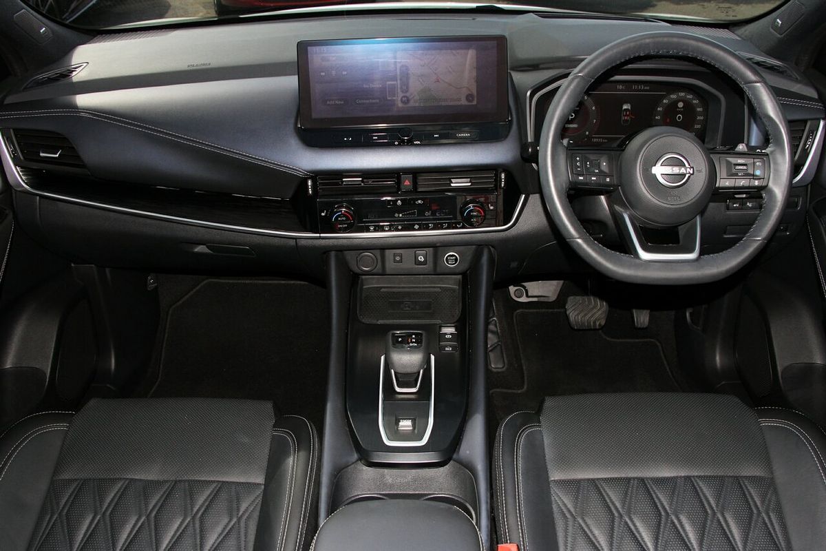 2023 Nissan QASHQAI Ti J12