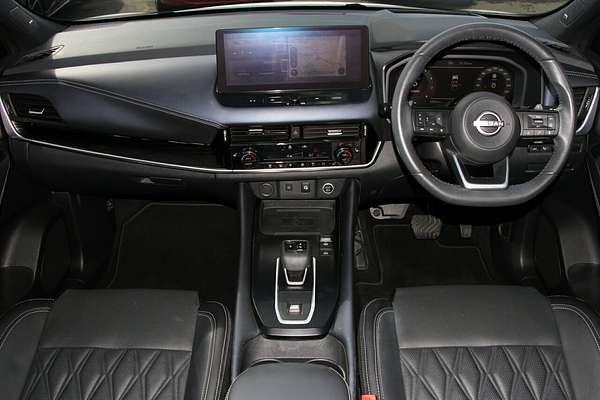 2023 Nissan QASHQAI Ti J12