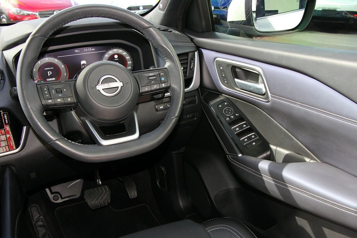 2023 Nissan QASHQAI Ti J12