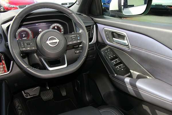 2023 Nissan QASHQAI Ti J12
