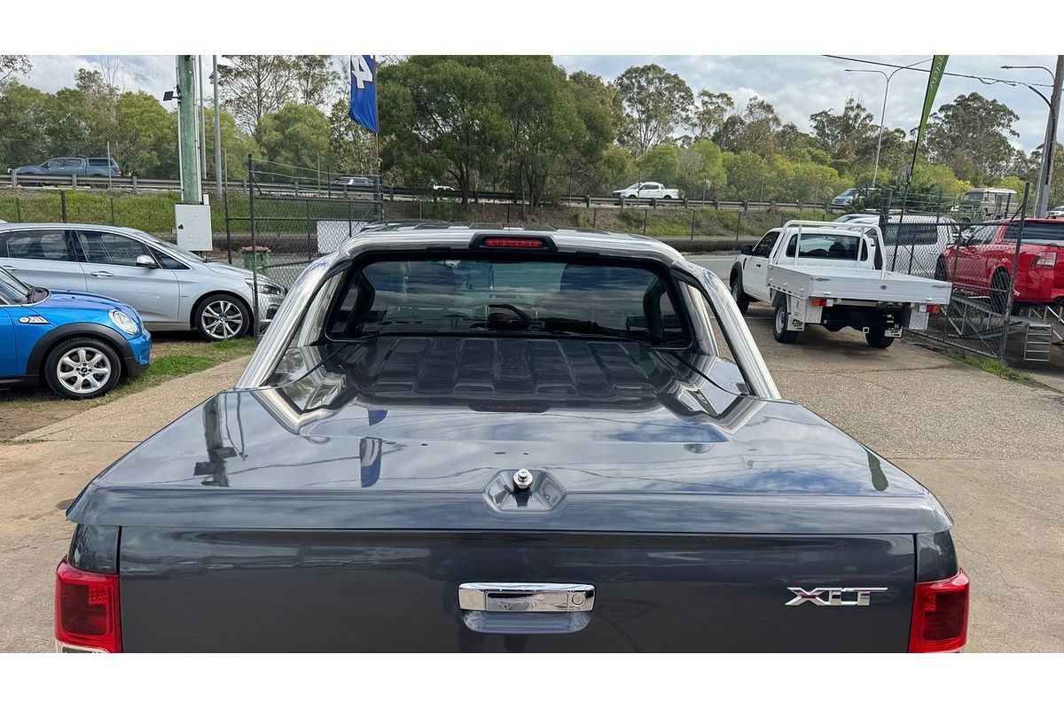 2016 Ford Ranger XLT PX MkII 4X4 3.2L