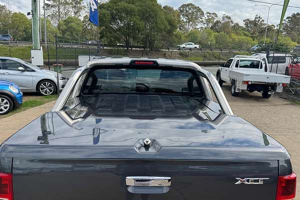 2016 Ford Ranger XLT PX MkII 4X4 3.2L