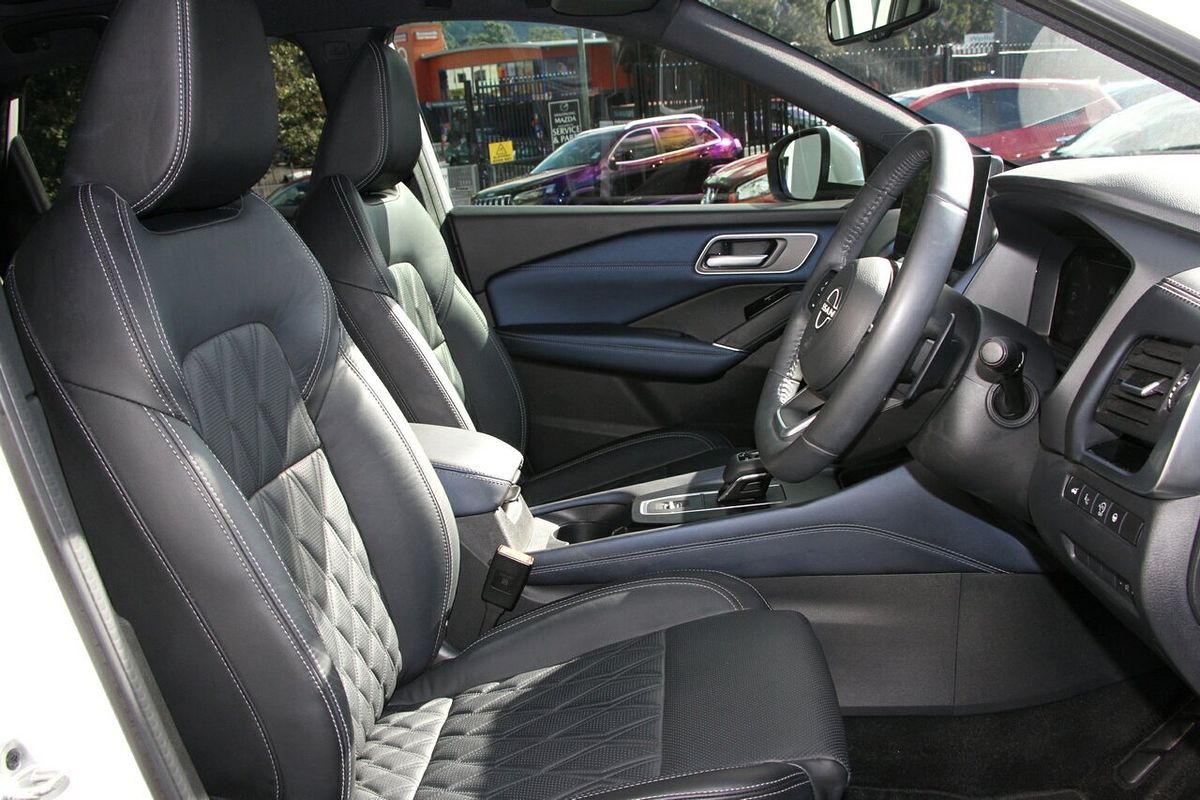2023 Nissan QASHQAI Ti J12