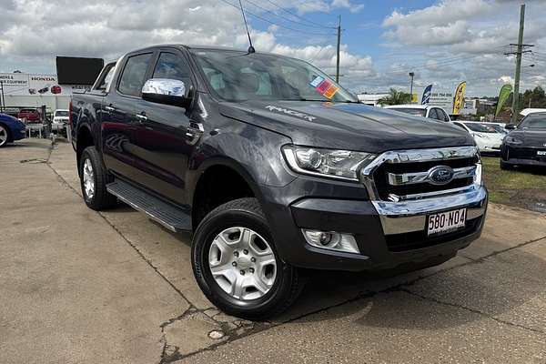 2016 Ford Ranger XLT PX MkII 4X4 3.2L