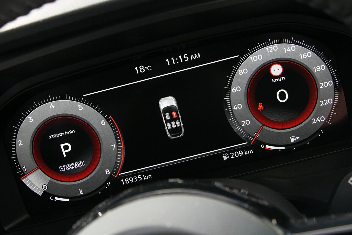 2023 Nissan QASHQAI Ti J12
